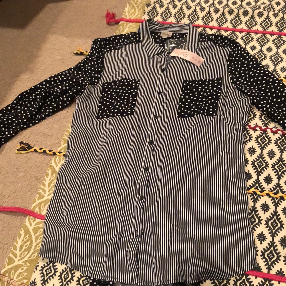 Como Vintage Blouse